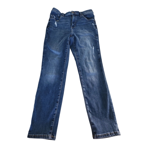 Simply Vera Vera Wang Skinny Ankle Jeans Size 8 - Picture 1 of 8